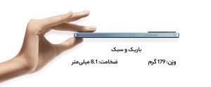 گوشی موبایل شیائومی مدل Redmi Note 11 ظرفیت 128 گیگابایت و رم 4 گیگابایت