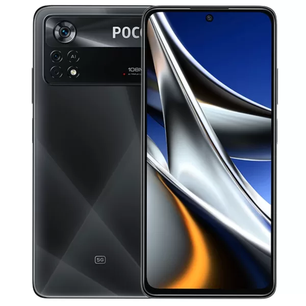 گوشی موبایل شیائومی مدل Poco X4 Pro 5G ظرفیت 256 گیگابایت - رم 8 گیگابایت