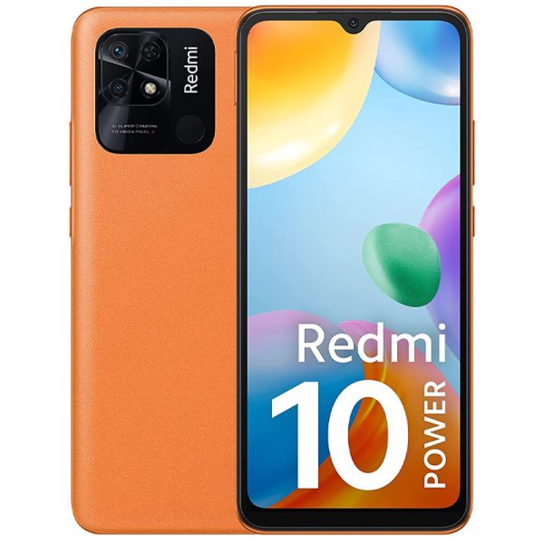 گوشی موبایل شیائومی Redmi 10 Power ظرفیت 128 گیگابایت رم 8 گیگابایت - هند