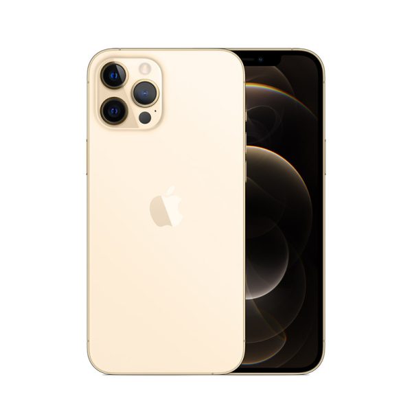 گوشی موبایل اپل مدل iPhone 12 Pro Max LL/A نات اکتیو تک سیم کارت ظرفیت 128 گیگابایت رم 6 گیگابایت