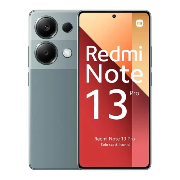 گوشی موبایل شیائومی مدل Redmi Note 13 Pro 4G ظرفیت 512 گیگابایت رم 12 گیگابایت