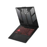 لپ تاپ ایسوس 17.3 اینچی مدل TUF Gaming A17 FA707XI R9 ۷۹۴۰HS 16GB 2TB RTX4070
