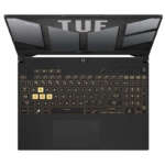 لپ تاپ ایسوس 15.6 اینچی مدل TUF Gaming F15 FX507VU4 i7 13700H 16GB 1TB RTX4050