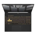 لپ تاپ 15.6 اینچی ایسوس مدل TUF Gaming F15 FX507ZC i5 12500H 8GB 512GB RTX3050 4GB