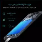 گوشی موبایل شیائومی مدل Redmi Note 11E ظرفیت 128 گیگابایت رم 4 گیگابایت | 5G (پک چین، رام گلوبال)