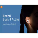 هندزفری بلوتوث شیائومی مدل Redmi Buds 4 Active