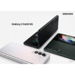 گوشی موبایل سامسونگ مدل Galaxy Z FOLD 3 ظرفیت 512 گیگابایت رم 12 گیگابایت | 5G - ویتنام