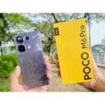گوشی موبایل شیائومی مدل Poco M6 Pro ظرفیت 512 گیگابایت رم 12 گیگابایت
